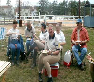 Picnic Luncheon